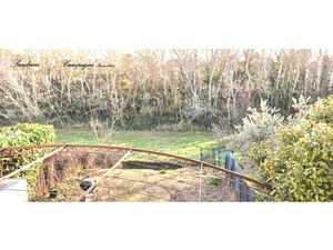 MAISON T5 dont bureau avec GARAGE JARDIN à deux pas du centre