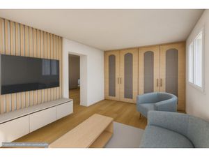 Très beau potentiel pour cette maison de 115 m2 avec 3 chamb