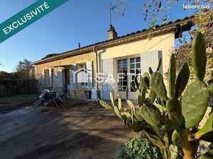 Maison 3 pièces 62 m²