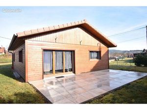 Chalet 3 pièces 75 m²