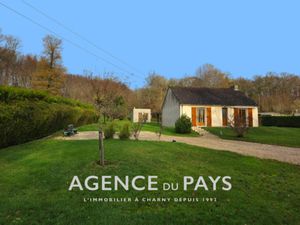 PAVILLON SECTEUR CHARNY