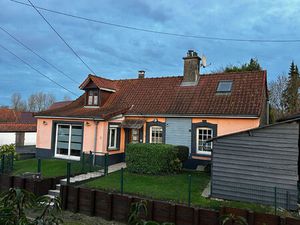 Vente maison 5 pièces  83.00m²  Hucqueliers