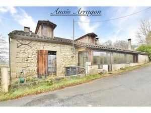 Maison à vendre 4 pièces LAVERGNE (47)