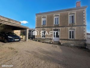 Maison 4 pièces 100 m²