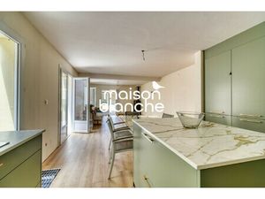 MAISON DE VILLE JARDIN CLOS GARAGE