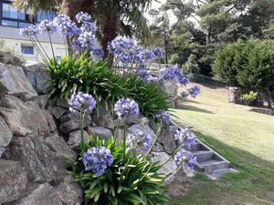 Maison vue mer panoramique