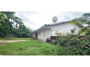 MAISON T4 OUEST- TERRAIN 1030 M2 - BEAU POTENTIEL/ PETIT P