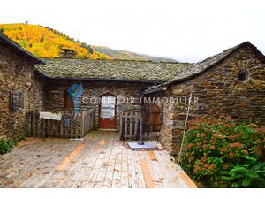 Dépt 48 - A VENDRE à SAINT-PRIVAT DE VALLONGUE - Mas rénové