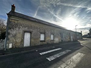 Maison plain-pied - SAVIGNE SUR LATHAN