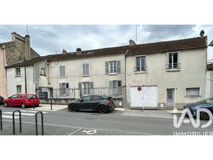 Vente Maison de ville 3 pièces
