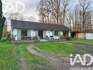 Vente Pavillon 5 pièces