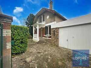 MAISON DE CARACTÈRE ? Vigneux Sur Seine 4 pièces 102.67 m2