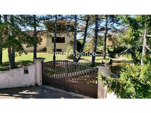 Cadre unique  Maison de 139m2 sur sous-sol complet  beau terrain et vue dégagée