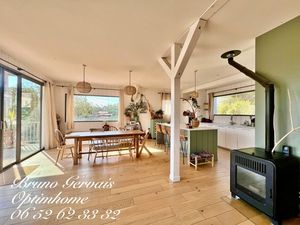 VILLA A VENDRE A 2 PAS DE LA MER