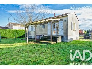 Vente Maison/villa 3 pièces