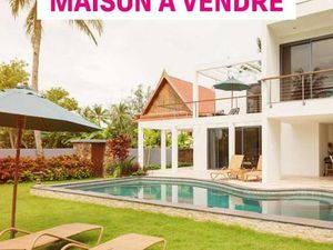 VILLA T5 | VUE OCEAN | DEPENDANCE | PISCINE