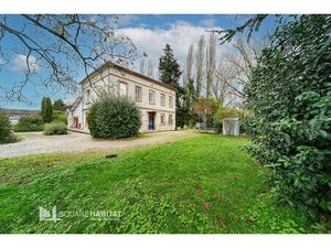Maison TOULOUSAINE  Villemur sur Tarn avec piscine