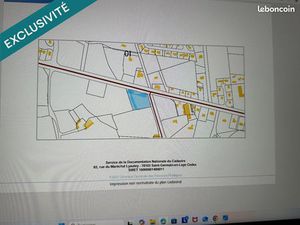 Terrain 4040 m² PLOUIGNEAU