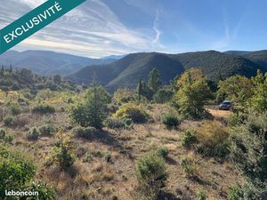 Terrain 1760 m² FELLUNS