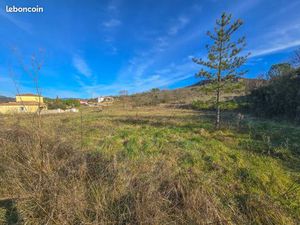 Terrain 1200 m² BEDARIEUX