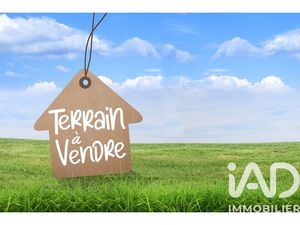 Vente Terrain à bâtir 600 m²