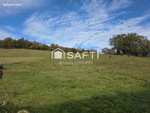 Terrain SAINT-MARCET