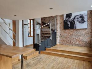 Appartement T2 bis en duplex