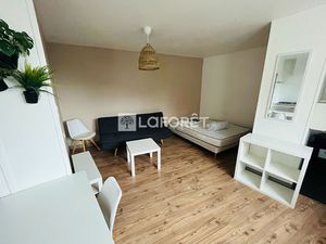 Studio meublé - Quartier Champ de Foire