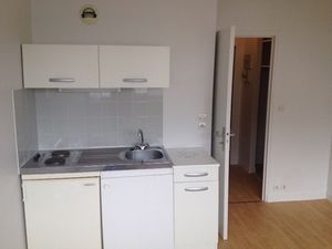 Studio à proximité de la gare