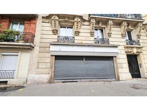 Local commercial - Paris 16