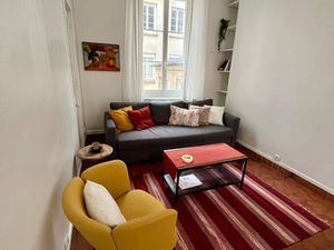 PARIS 03 - RUE DES GRAVILLIERS - DEUX PIECES - MEUBLE