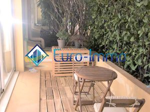 Studio 25 m2 + Terrasse - MONEGHETTI