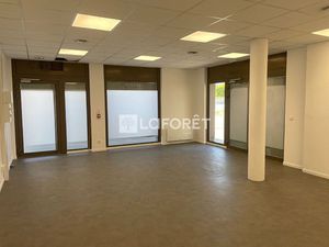 Local commercial ou professionnel - ANGERS Jean Moulin - 54 m²
