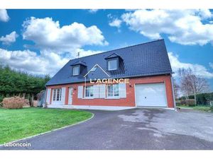 Maison 8 pièces 132 m²