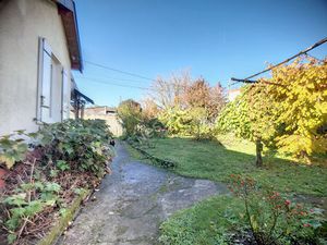 Nantes Hippodrome : Maison à louer de plain pied  2 chambres  avec jardin clos  cuisine A/