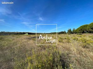 Terrain 6 392 m² Laurens