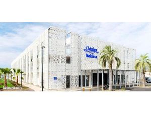 Appartement 2 pièces 38 m²