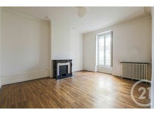 Appartement T2 à vendre - 2 pièces - 77 58 m2 - Grenoble - 38 - RHONE-ALPES