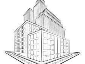 Immeuble mixte de 755 m² à Saint-Nazaire