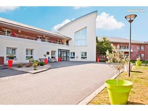 Chambre 1 pièce 20 m²