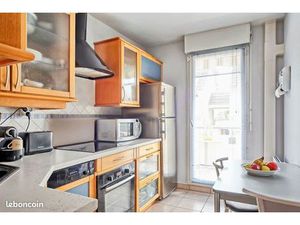 Appartement 3 pièces avec box