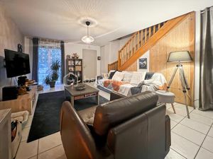 Pavillon de 80 m² à Janville-Sur-Juine