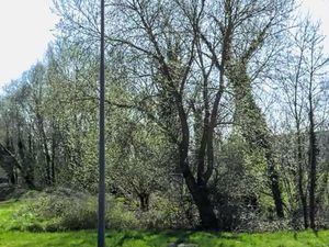 Terrain non constructible