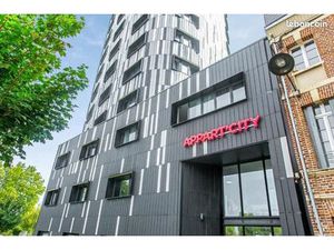 Appartement 2 pièces 34 m²