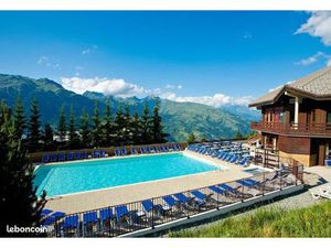 Appartement 2 pièces 35 m²