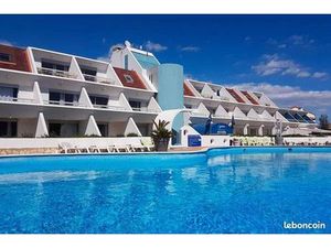 Studio 1 pièce 23 m²