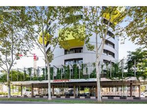 Appartement 2 pièces 38 m²