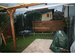 Maison de village 6 pièces 115 m²