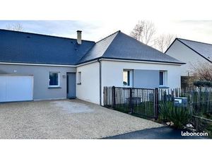 Pavillon 5 pièces 100 m²