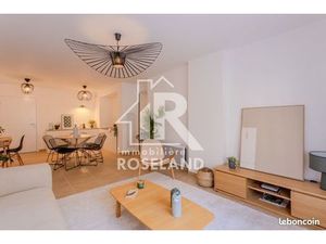 Appartement 4 pièces 80 m²